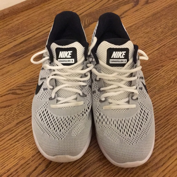 Mens Nike Lunarglide 8 Running Shoes Size 11 Poshmark Mens Nike Lunarglide 8 Running Shoes Size 11 Poshmark